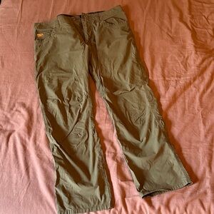 Kuhl Revolvr Pant colored with Vintage Patinadye